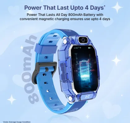 Ai+ Nova Watch Kids