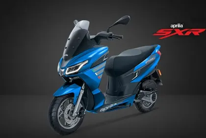 Aprilia SXR 160