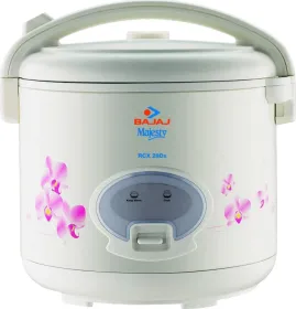 Bajaj Majesty RCX28 Deluxe 2.8L Electric Cooker
