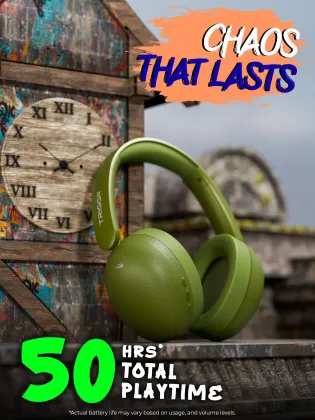 TRIGGR Punkheadz Z3 Wireless Headphones