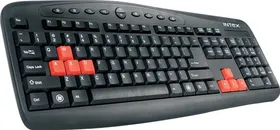 Intex IT-101 Wired USB Standard Keyboard