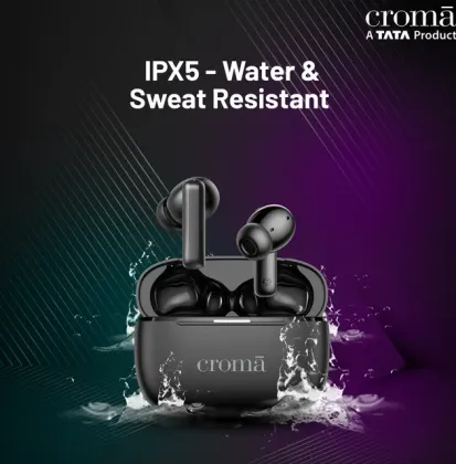 Croma IA731 True Wireless Earbuds