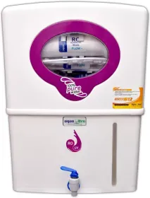 AQUAULTRA Max 14 L RO + UV + UF + TDS Water Purifier