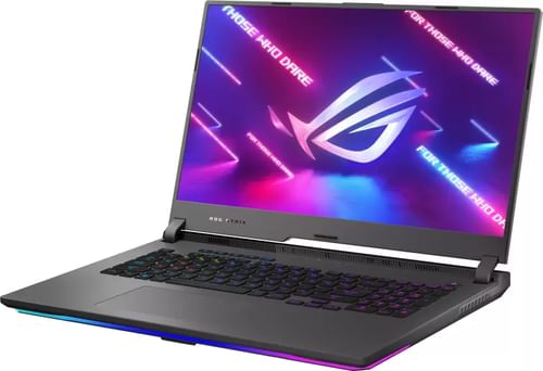 Asus ROG Strix G17 G713QM-HG166TS Gaming Laptop (AMD Ryzen 9/ 16GB/ 1TB SSD/ Win10 Home/ 6GB Graph)