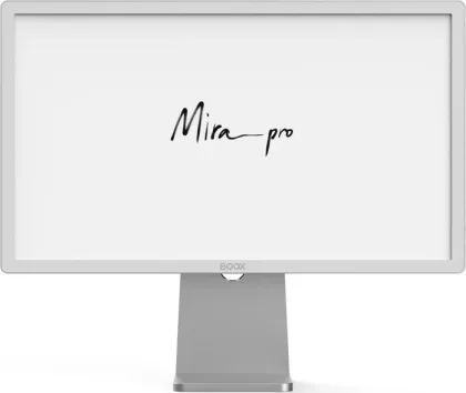 Onyx Boox Mira Pro 25.3-inch QHD+ E-Ink Monitor