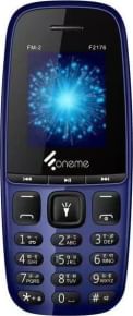 Foneme FM2 F2176 vs Motorola Edge 40 5G
