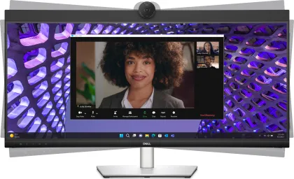 Dell P3424WEB 34 inch WQHD Curved Monitor