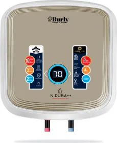 Burly Ndura Plus Plus 15L Storage Water Geyser
