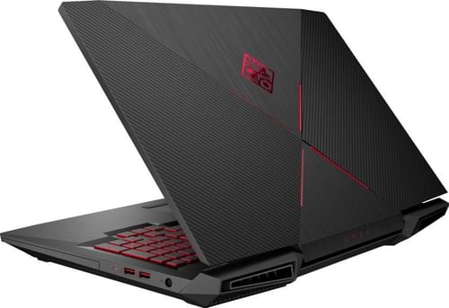 HP Omen 17-an009TX (2FK66PA) Laptop (7th Gen Ci7/ 16GB/ 1TB 256GB SSD/ Win10/ 8GB Graph)