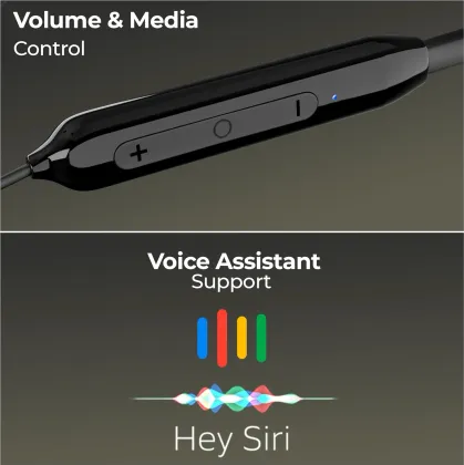 Zebronics MagSnap Wireless Neckband