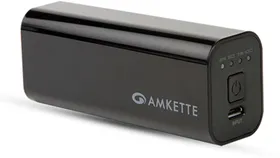 Amkette Full Power Portable USB Charger