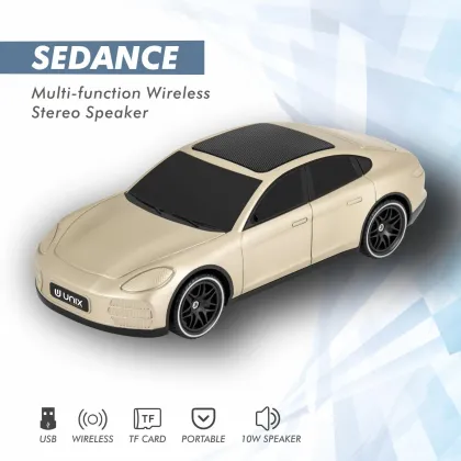 Unix Sedace 5W Wireless Bluetooth