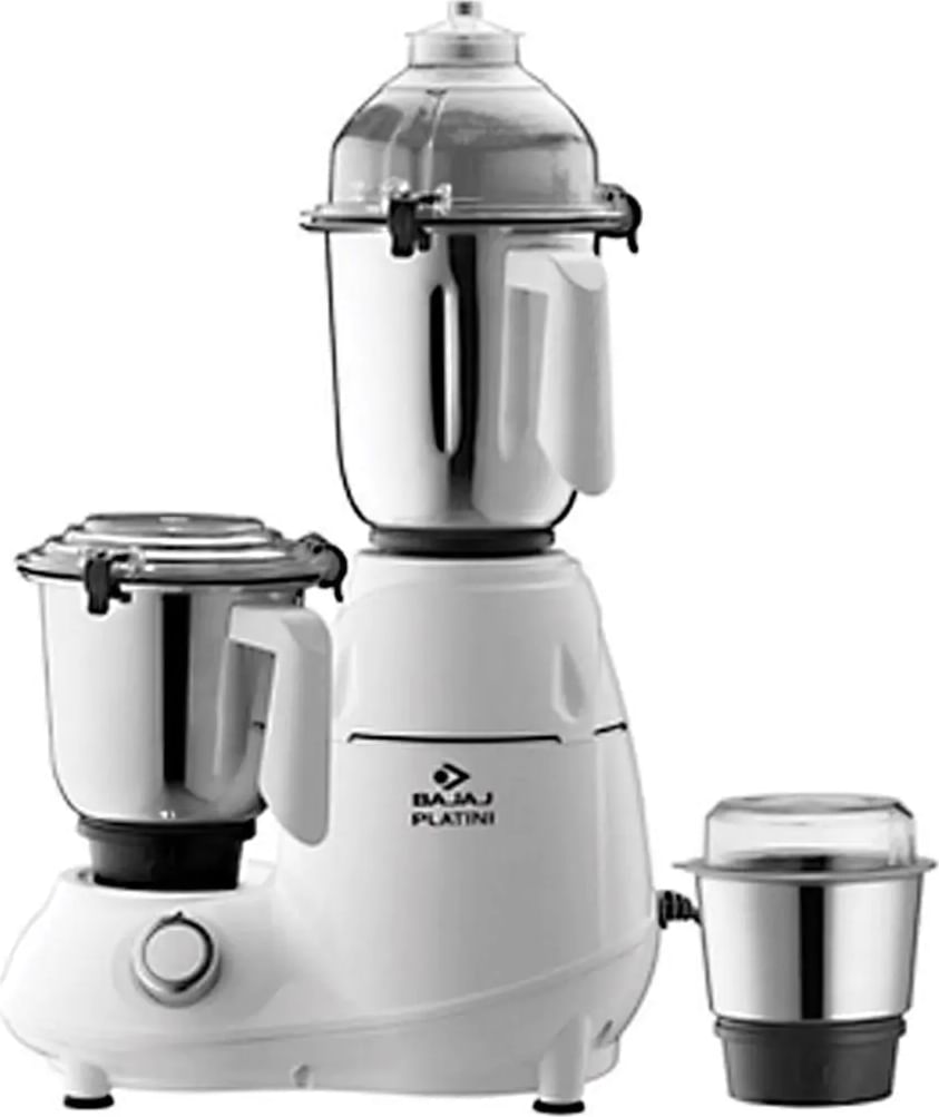 bajaj mixer grinder juicer price list