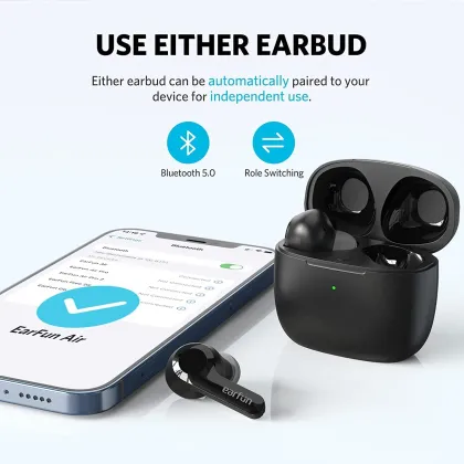 EarFun Air True Wireless Earbuds