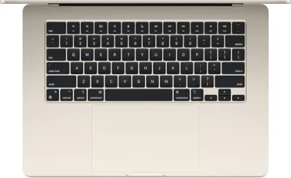 Apple MacBook Air 15 2024 Laptop (Apple M3/ 8GB/ 512GB SSD/ macOS)