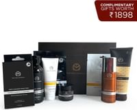 30-day Grooming Kit + Complimentary Gift Worth Rs. 1,898