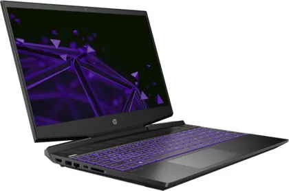 HP Pavilion Gaming 15-dk0046tx Laptop (9th Gen Core i5/ 8GB/ 256GB SSD/ Win 10)