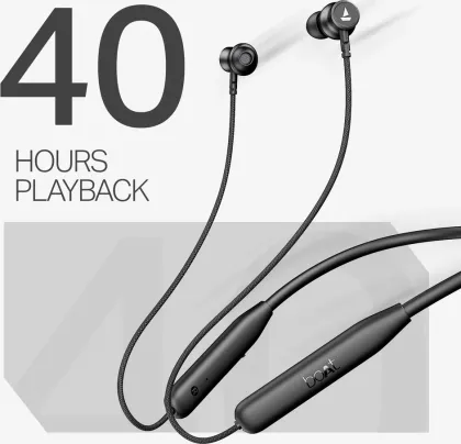 boAt Rockerz 112 Wireless Neckband