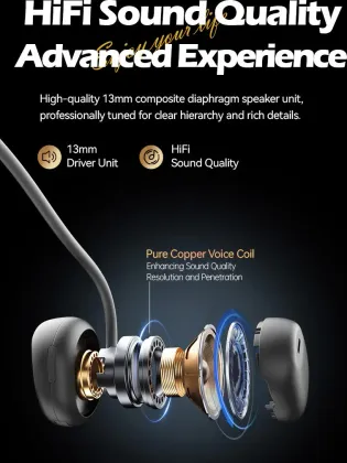 WK Life VC07 Zeron Air Conduction Wireless Headset