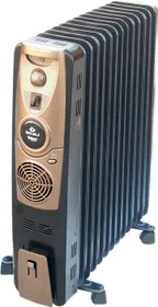 Bajaj Majesty RH 11F Plus Room Heater With Fan
