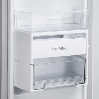 LG GL-B257DCM3 635 L 3 Star Side By Side Refrigerator