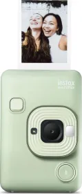 Fujifilm Instax Mini LiPlay Instant Camera