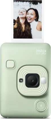 Fujifilm Instax Mini LiPlay Instant Camera