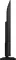 Samsung U8000F 55 inch Ultra HD 4K Smart LED TV (UN55U8000FFXZA)