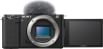 Sony Alpha ZV-E10 24MP Mirrorless Camera with E-Mount 55-210mm F/4.5-6.3 Telephoto Lens