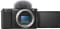 Sony Alpha ZV-E10 24MP Mirrorless Camera with E-Mount 55-210mm F/4.5-6.3 Telephoto Lens