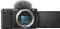 Sony Alpha ZV-E10 24MP Mirrorless Camera with E-Mount 55-210mm F/4.5-6.3 Telephoto Lens