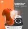 White Westinghouse SFW1050 10.5 Kg Semi Automatic Washing Machine