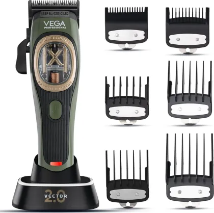 Vega Vector 2.0 VPPHC-12 Hair Clipper