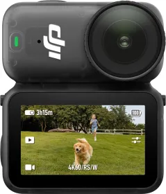 DJI Osmo Nano Action Camera (64GB)