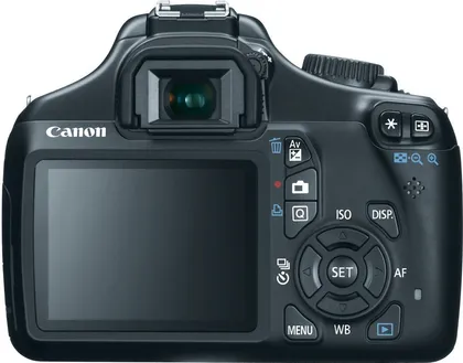 Canon EOS Rebel T3 カメラ