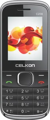 Celkon C208