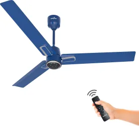 Kenstar ABBLDCWE32W 1200 mm 3 Blade BLDC Ceiling Fan