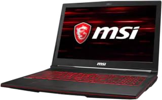 MSI GL63 9SD-1043IN Gaming Laptop (9th Gen Core i5/ 8GB/ 1TB 256GB SSD/ Win10/ 6GB)
