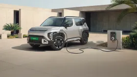 Kia Syros EV X-Line ER