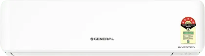 O General ASGG18CGAB-B 1.5 Ton 5 Star Inverter Split AC