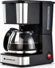Wonderchef Inox Coffee Maker