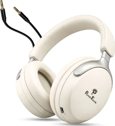 PunnkFunnk Bass Wireless Headphones