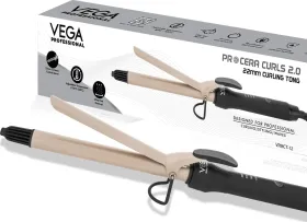 Vega Pro Cera Curls 2.0 VPMCT-12 Hair Curler