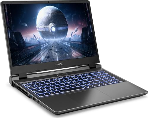 Colorful Evol P15 23-HE55D16512A-W-IND Gaming Laptop (12th Gen Core i5/ 16GB/ 512GB SSD/ Win11/ 6GB Graph)