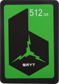Bryt Eco 512 GB Internal Solid State Drive