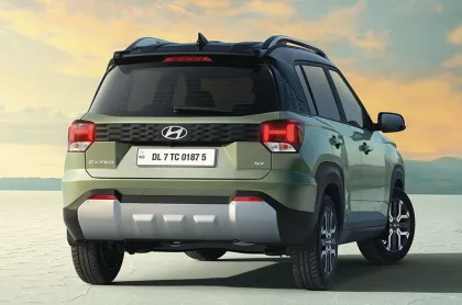 Hyundai Exter S Opt Plus