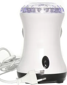 SkyFlag 2-in-1 Electric Coffee and Spice Grinder