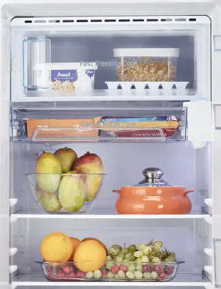LG GL-D211CERU 201 L 5 Star Single Door Refrigerator