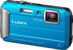 Panasonic DMC-FT25 (Body with DC Vario Lens)