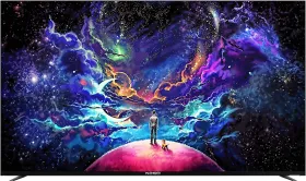 NDGO FL-Series N-55FL 55 inch Ultra HD 4K Smart LED TV